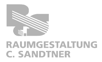 Raumgestaltung Sandtner Logo